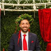 Ingegnere civile/ambiente impartisce lezioni di matematica per studenti di scuole medie e superiori